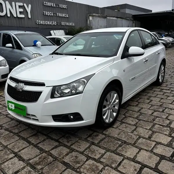 Chevrolet HB Sport LTZ 1.8 16V FlexP. 5p Mec