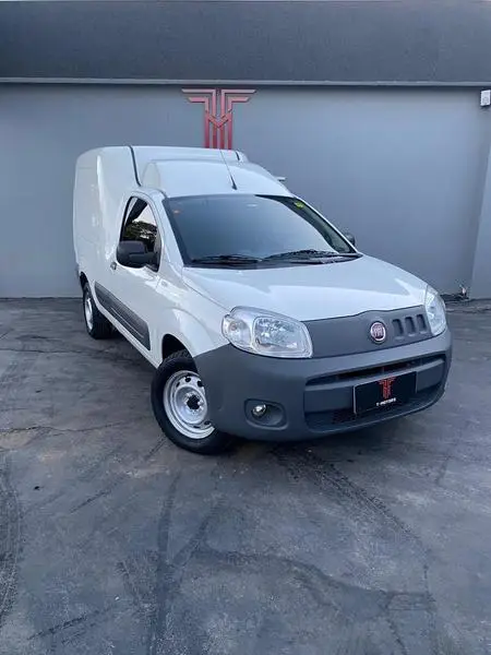 Carro Fiat Fiorino 2021 Endurance 1.4