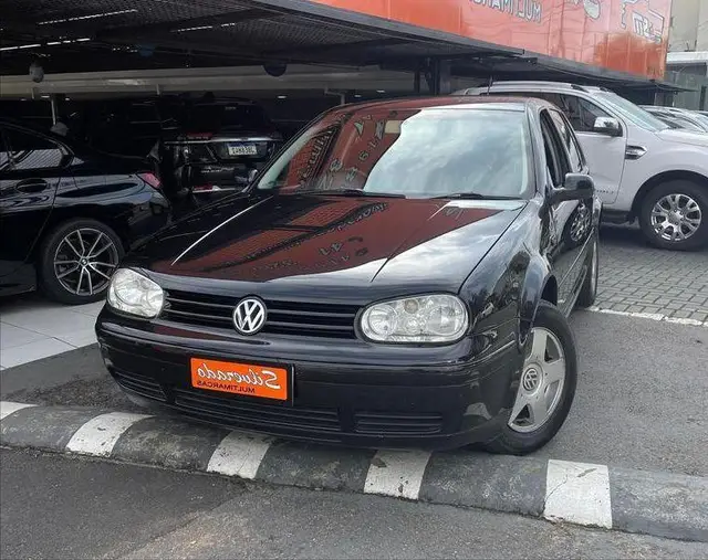 Carro Volkswagen Golf 2005 1.6 MI