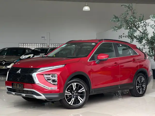 Carro Mitsubishi Eclipse Cross 2023 HPE 1.5 Turbo (Aut)