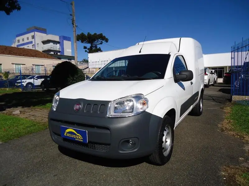 Fiat Fiorino Endurance 1.4
