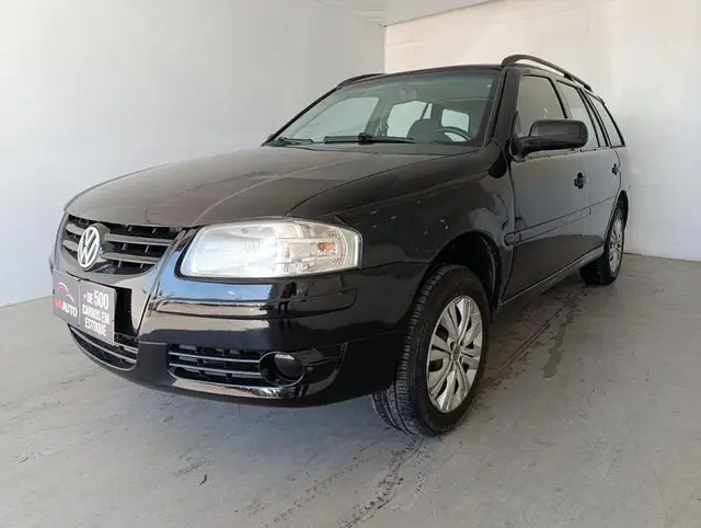 Carro Volkswagen Parati 2011 1.6 G4 (Flex)