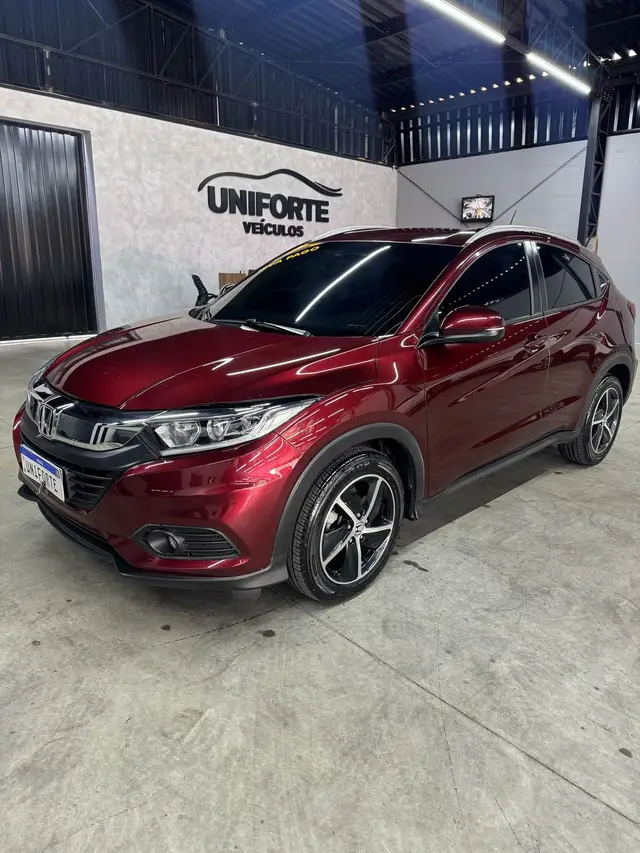 Carro Honda HR-V 2019 EXL CVT 1.8 I-VTEC FlexOne