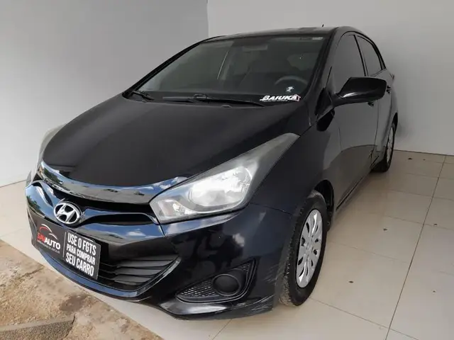 Carro Hyundai HB20 2014 1.0 Comfort (Flex)