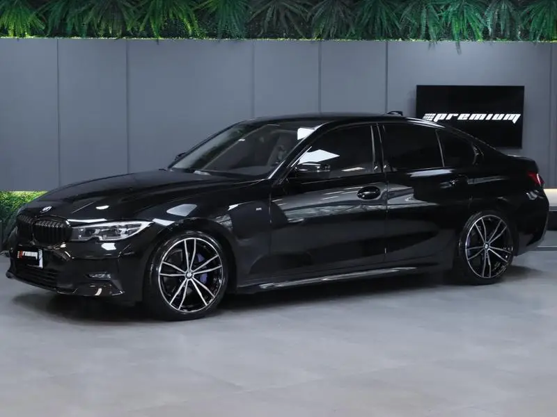 BMW GP 2.0 Turbo (Aut)