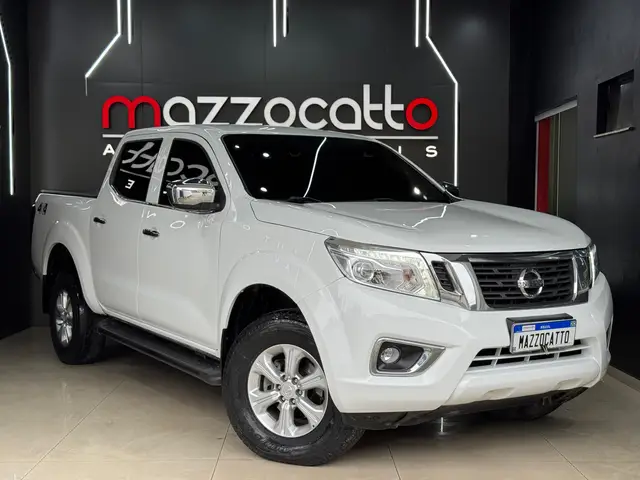 Carro Nissan Frontier 2019 2.3 TD CD XE 4x4 (Aut)