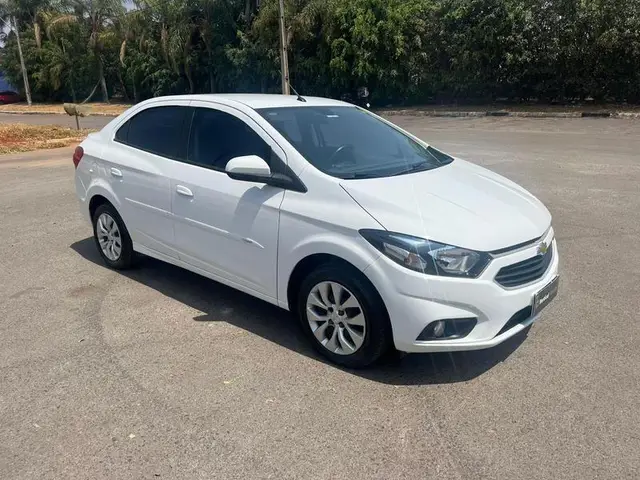Carro Chevrolet Prisma 2018 1.4 LT SPE/4