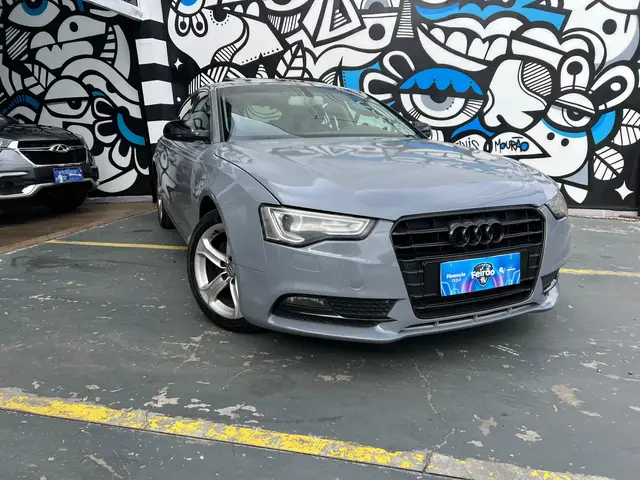 Carro Audi A5 Sportback 2012 2.0 16V TFSI Quat. S-tronic