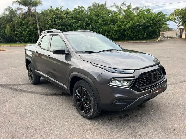 Carro Fiat Toro 2025 Volcano 1.3 Turbo 270