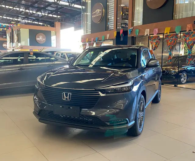 Carro Honda HR-V 2025 EXL 1.5 I-VTEC CVT