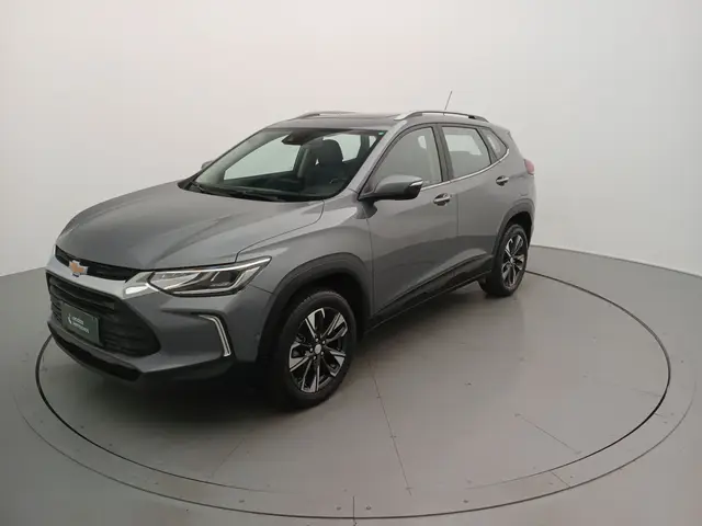 Carro Chevrolet Tracker 2023 Premier 1.2 Turbo (Aut.)