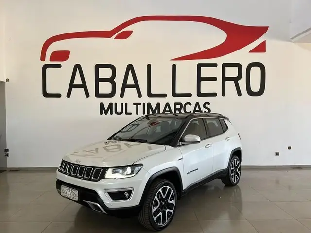 Carro Jeep Compass 2019 2.0 Limited (Aut) (Flex)