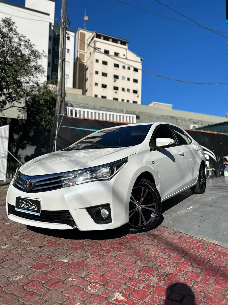 Toyota Corolla 2.0 XEi Multi-Drive S (Flex)