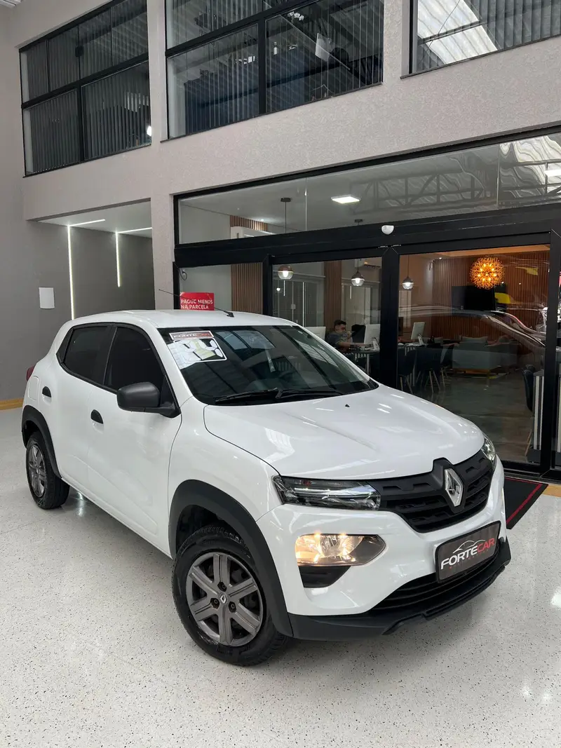 Renault Kwid Zen 1.0 12v SCe (Flex)