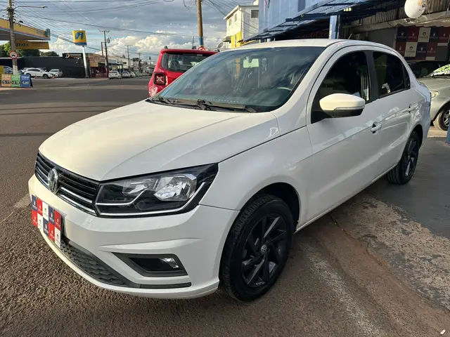 Carro Volkswagen Voyage 2020 1.0 MPI (Flex)