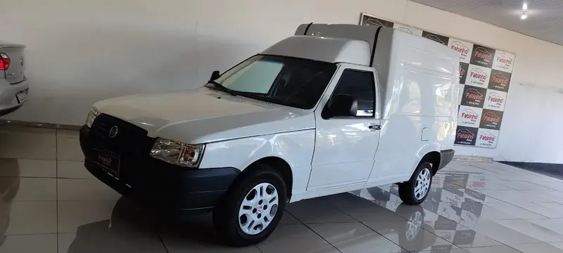 Fiat Fiorino Furgão 1.3 (Flex)