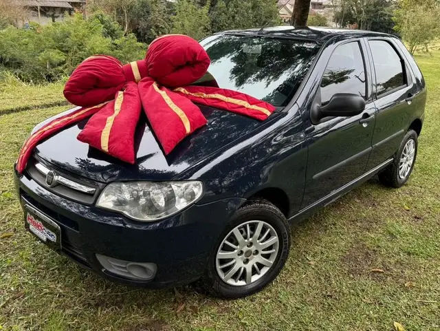 Carro Fiat Palio 2012 Fire Economy 1.0 8V (Flex)