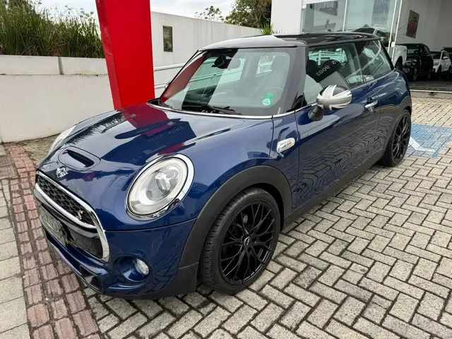 Carro MINI Cooper 2016 2.0 S Exclusive (Aut) 2p
