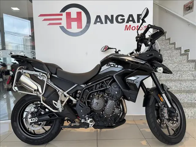 Moto Triumph Tiger 900 2023 GT Pro