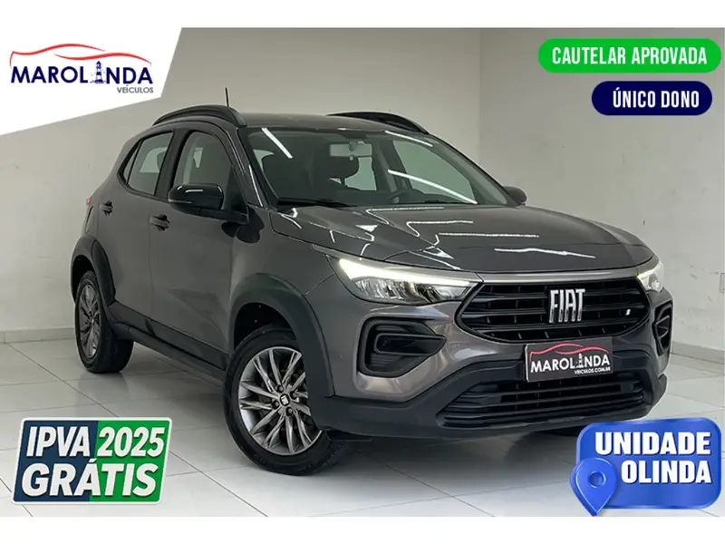 Fiat Pulse Drive 1.3 (Aut.)