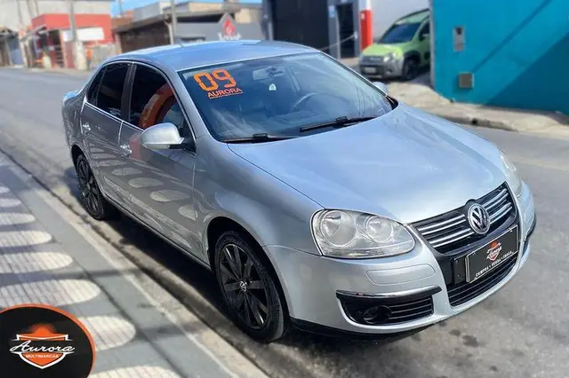 Carro Volkswagen Jetta 2009 2.5 20V