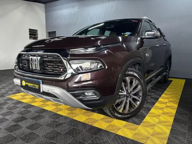 Carro Fiat Toro 2022 2.0 TDI Ranch Auto 4WD