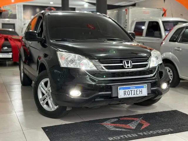 Carro Honda CR-V 2011 2.0 16V 4X4 EXL (aut)