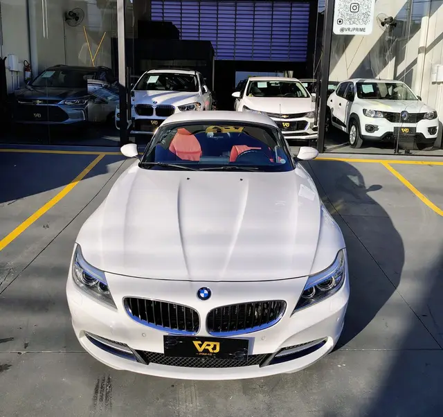 Carro BMW Z4 2015 Z4 2.0 sDrive 20i (Aut)