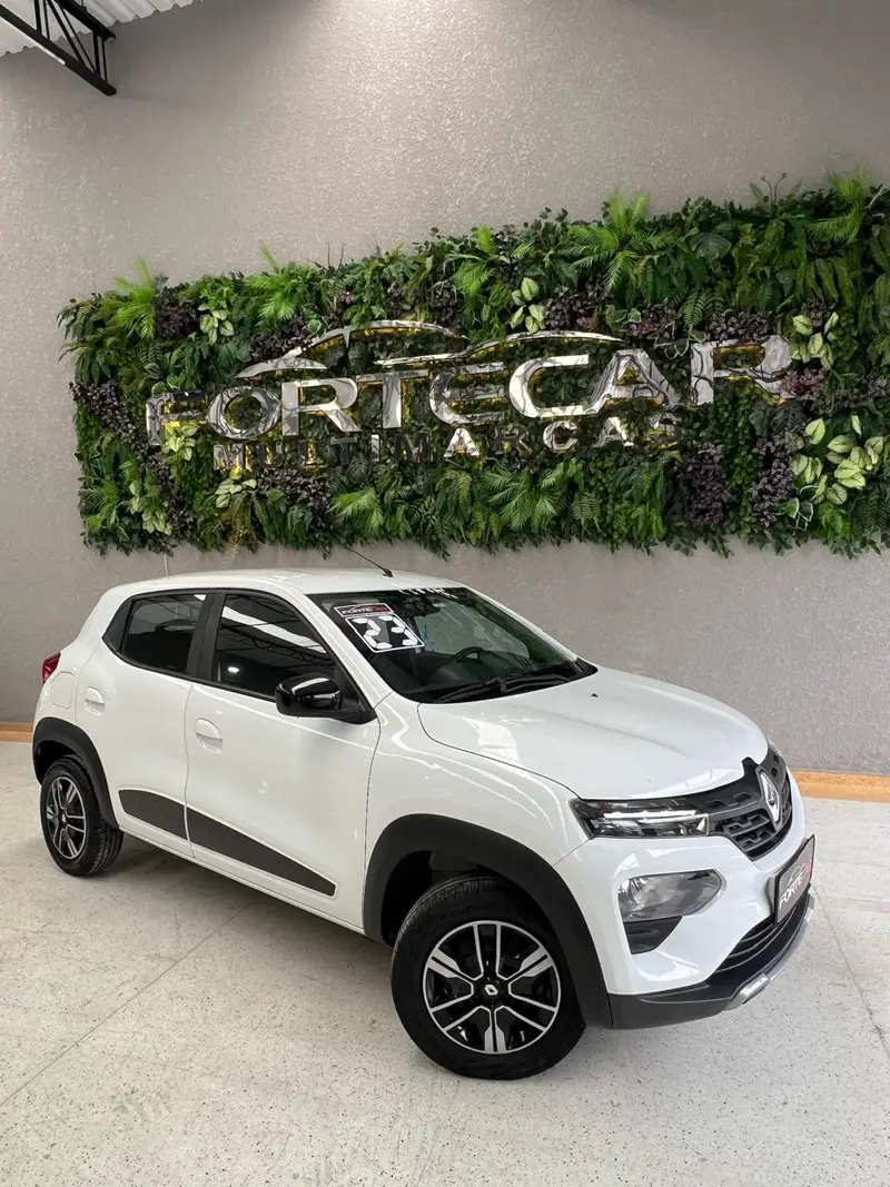 Renault Kwid Zen 1.0 12v SCe (Flex)