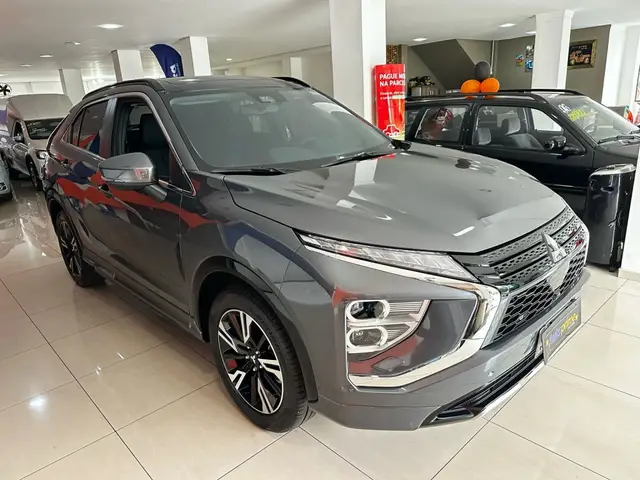 Carro Mitsubishi Eclipse Cross 2025 HPE-S 1.5 (Aut.)