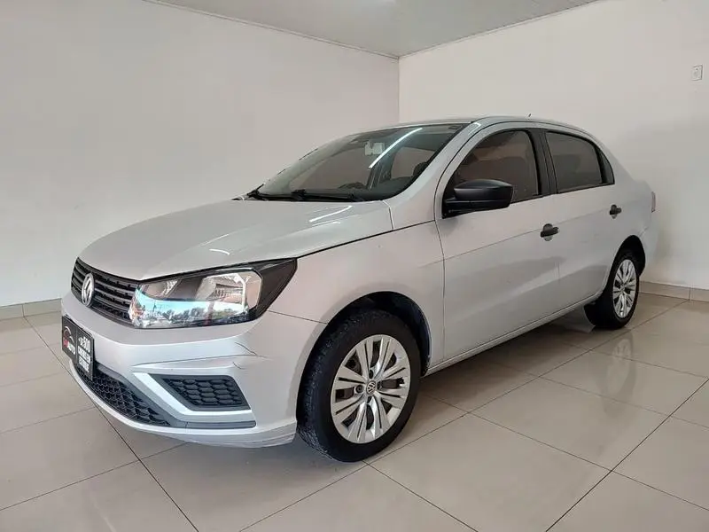 Volkswagen 1.6 MSI 8V (Flex)