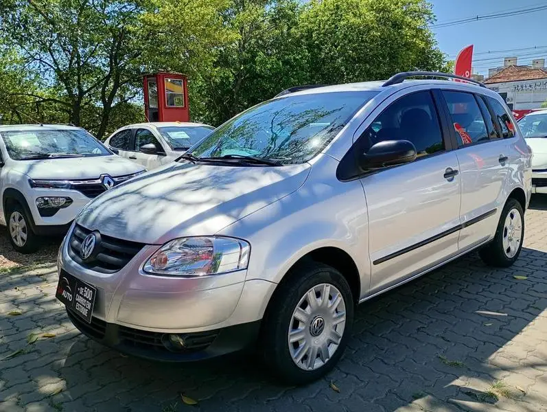 Volkswagen Trend 1.6 8V (Flex)