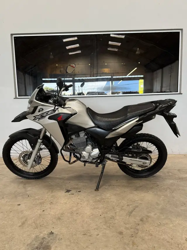 Moto Honda XRE 300 2021 (ABS) (Flex)