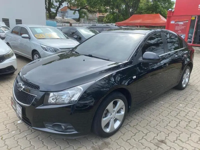Chevrolet LT 1.8 16V Ecotec (Aut)(Flex)