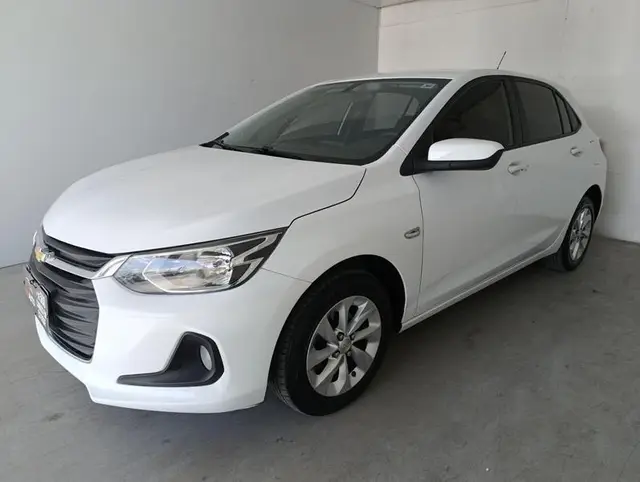 Carro Chevrolet Onix 2020 LTZ 1.0 Turbo (Flex)