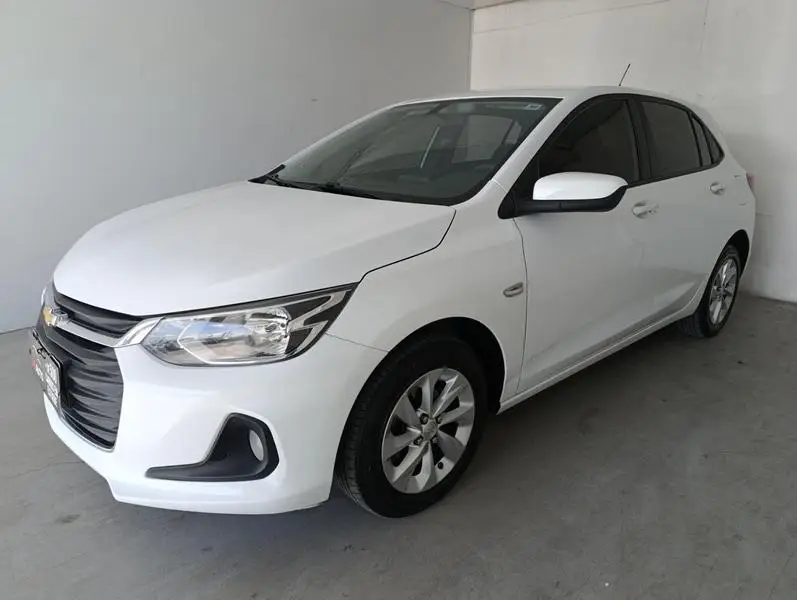 Chevrolet LTZ 1.0 Turbo (Flex)
