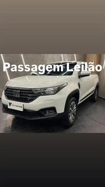 Carro Fiat Strada 2022 Endurance 1.4 CD (Flex)