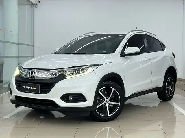 Carro Honda HR-V 2019 EXL CVT 1.8 I-VTEC FlexOne