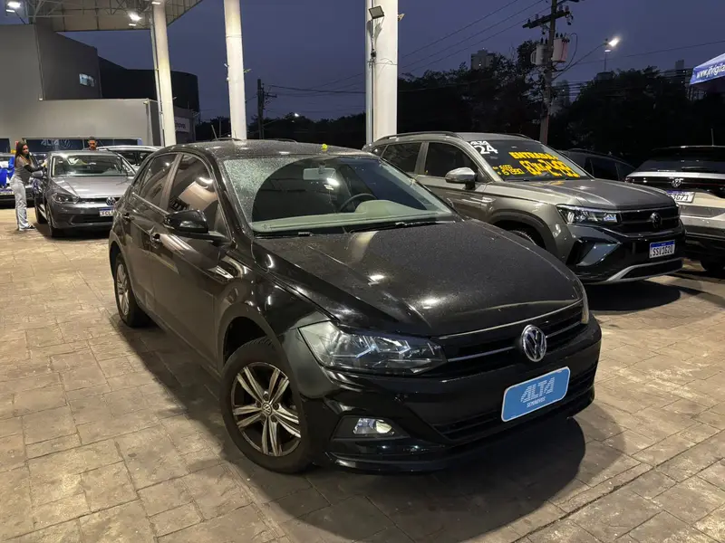 Volkswagen 1.0 200 TSI Comfortline (Aut) (Flex)
