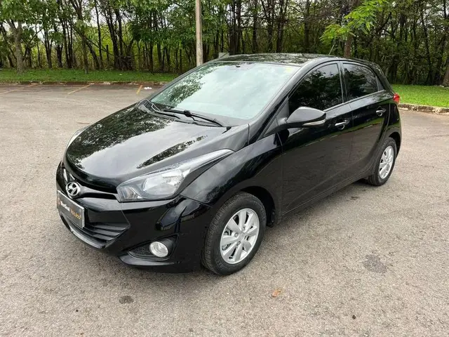 Carro Hyundai HB20 2014 1.0 Unique (Flex)