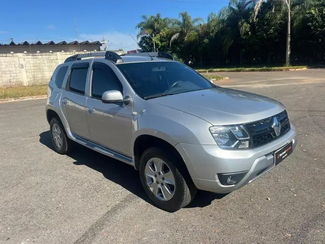Carro Renault Duster 2016 1.6 16V Dakar (Flex)