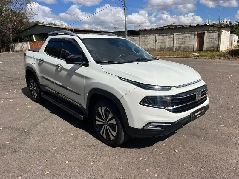 Fiat Toro 2.0 TDI Endurance AT9 4WD