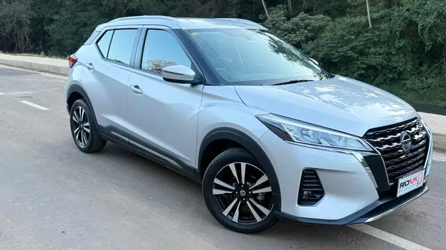 Carro Nissan Kicks 2022 Advance 1.6