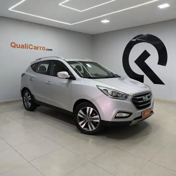 Carro Hyundai ix35 2018 2.0 GL 2WD (Aut) (Flex)