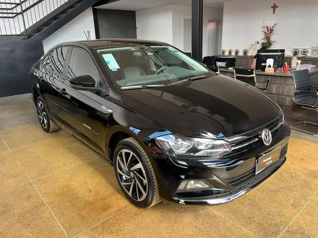 Carro Volkswagen Virtus 2022 1.0 200 TSI Comfortline (Flex) (Aut)