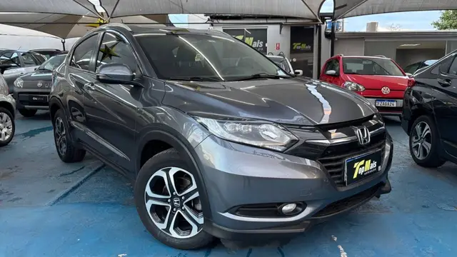 Carro Honda CR-V 2018 Touring 1.5 Turbo 4x4 CVT
