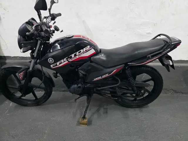 Carro Yamaha YBR 125 Factor 2012 FACTOR K/ FACTOR K1
