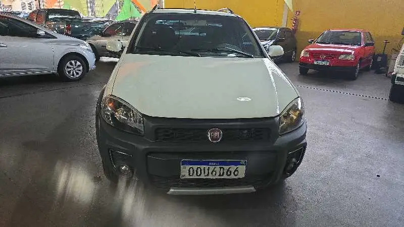 Fiat Working 1.4 (Flex) (Cabine Estendida)