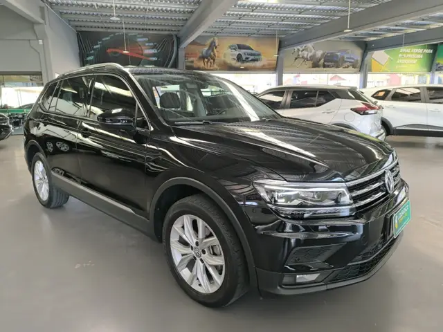 Carro Volkswagen Tiguan 2020 1.4 250 TSI Allspace Comfortline