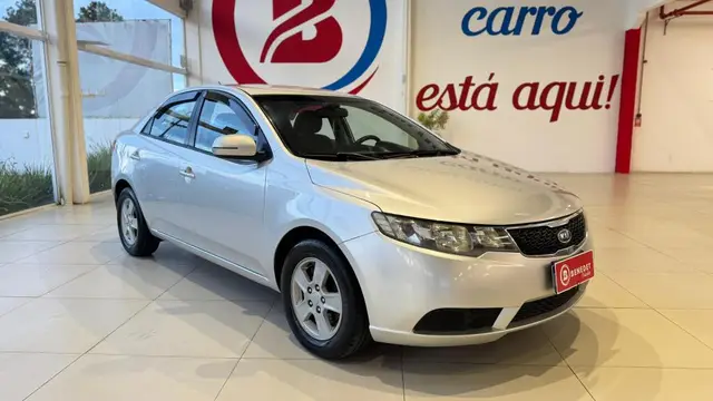 Carro Kia Cerato 2012 1.6 16V